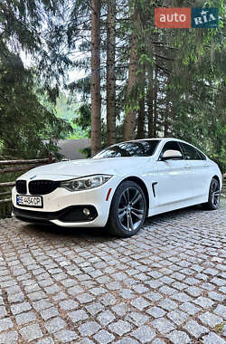Купе BMW 4 Series 2015 в Миколаєві