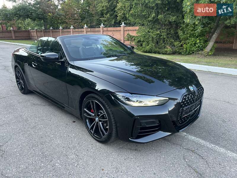 BMW 4 Series 2022