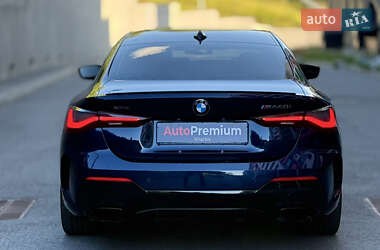 Купе BMW 4 Series 2021 в 