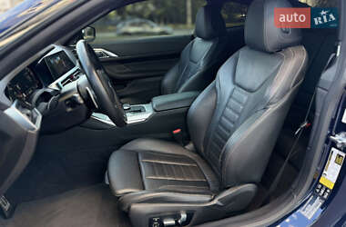Купе BMW 4 Series 2021 в 