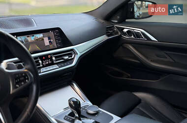 Купе BMW 4 Series 2021 в 