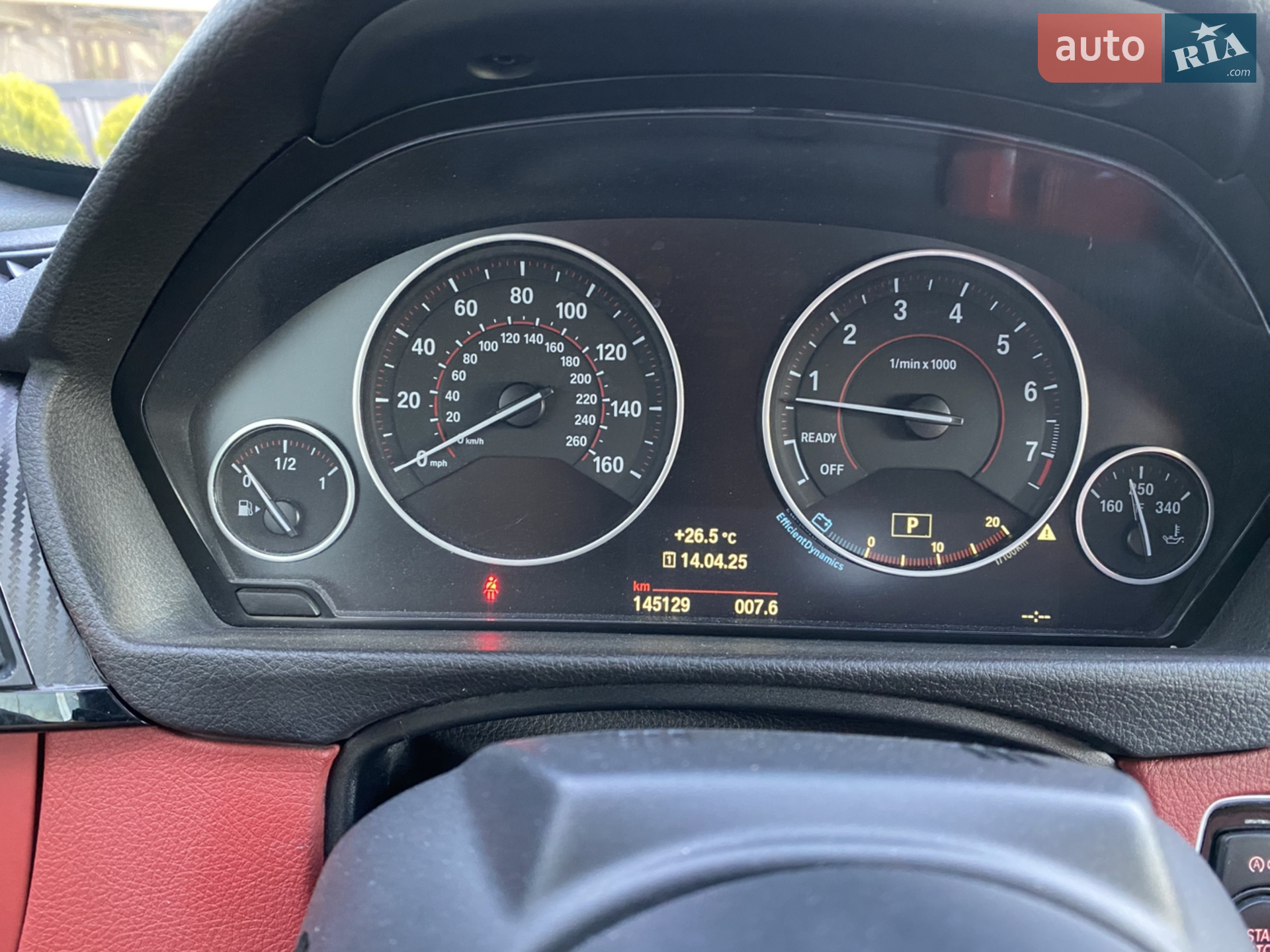2014 BMW 4er - мініатюра 17