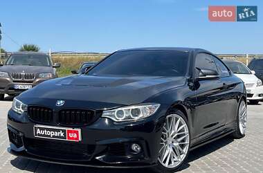 Купе BMW 4 Series 2013 в Львове