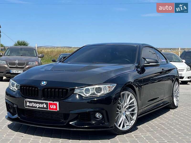 BMW 4 Series 2013