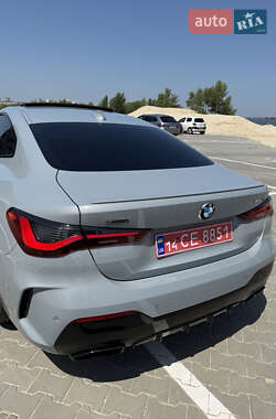 Купе BMW 4 Series 2022 в Одессе