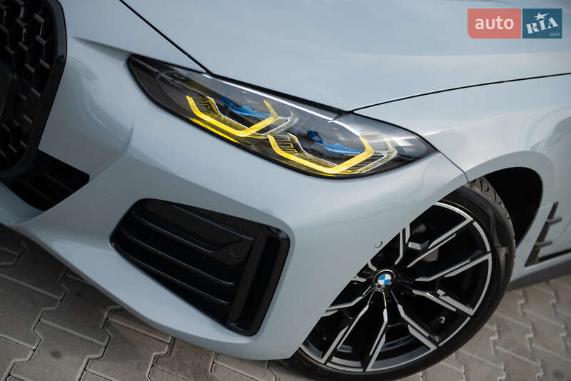Купе BMW 4 Series 2023 в Мукачевому