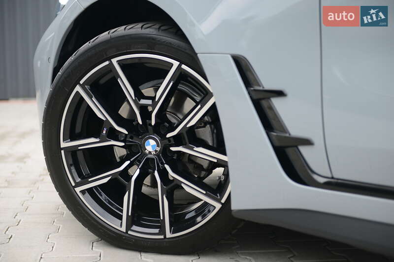 Купе BMW 4 Series 2023 в Мукачевому