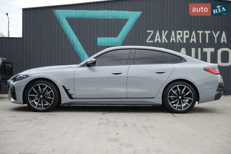 Купе BMW 4 Series 2023 в Мукачевому