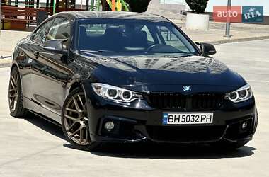 Купе BMW 4 Series 2013 в Одессе
