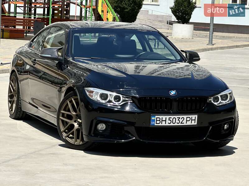 BMW 4 Series 2013