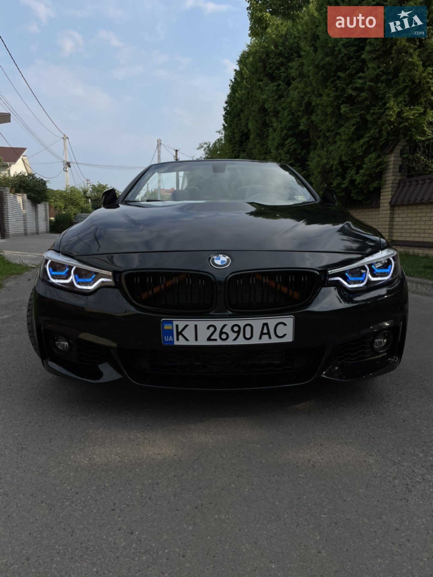 2017 BMW 4er - мініатюра 3