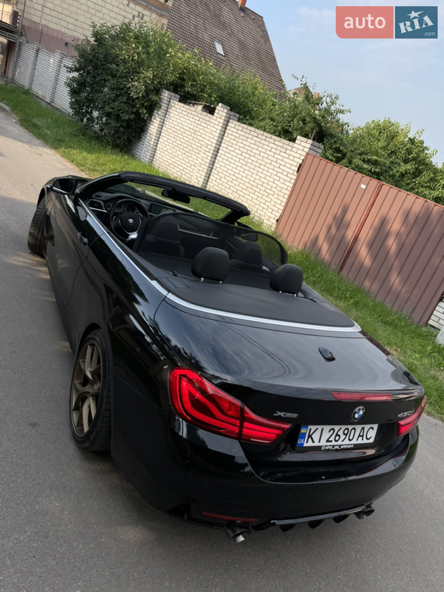 2017 BMW 4er - мініатюра 6