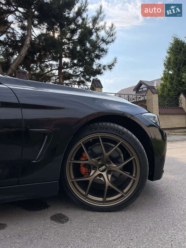 Кабриолет BMW 4 Series 2017 в Киеве