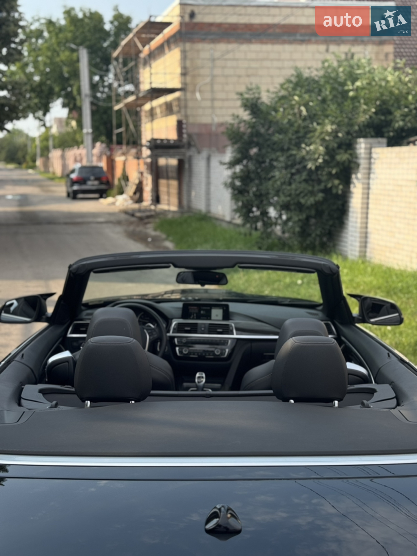 2017 BMW 4er - мініатюра 21