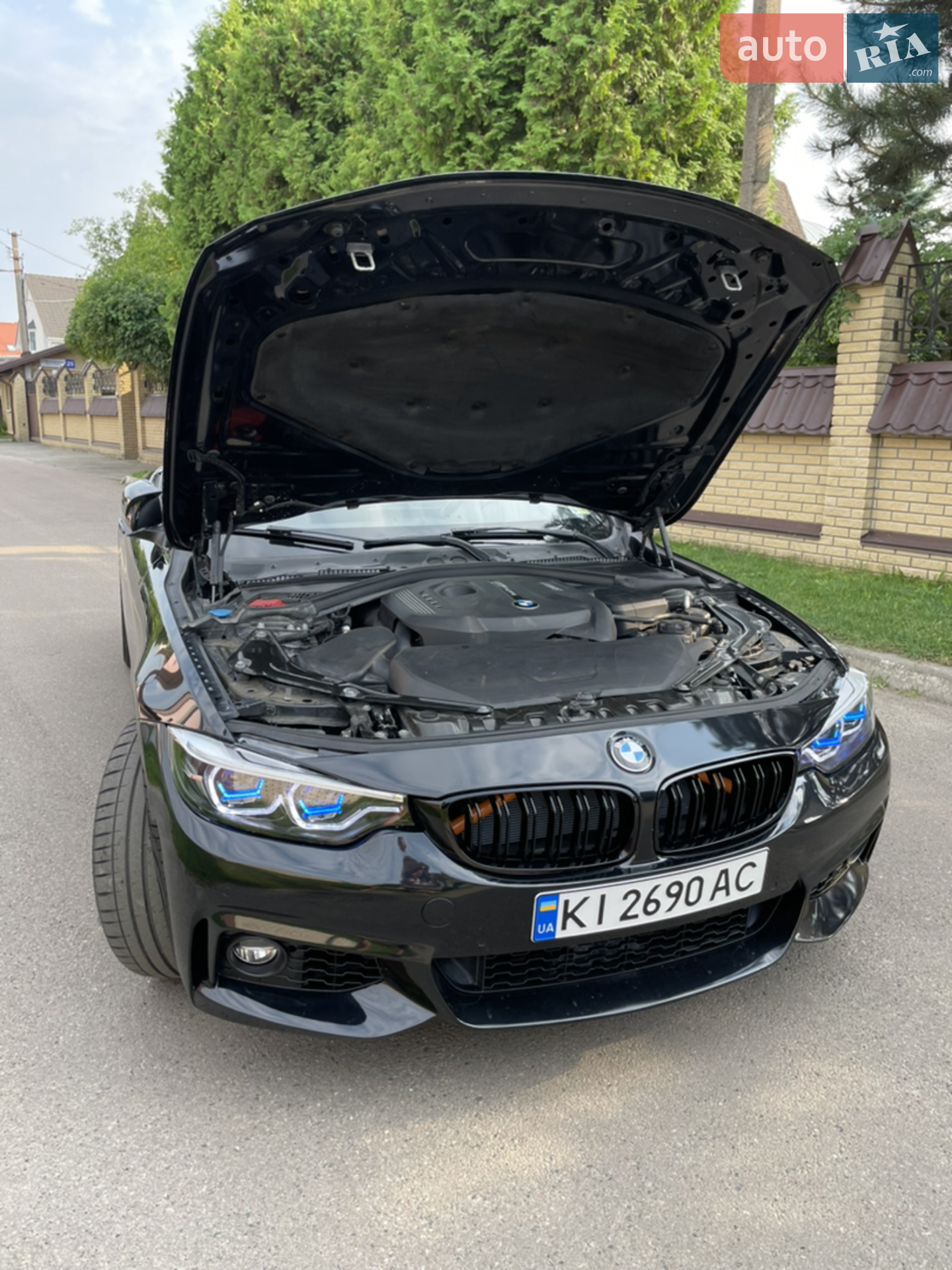2017 BMW 4er - мініатюра 25