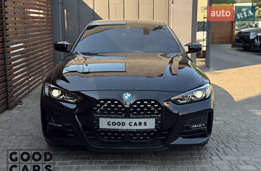 Купе BMW 4 Series 2022 в Одессе