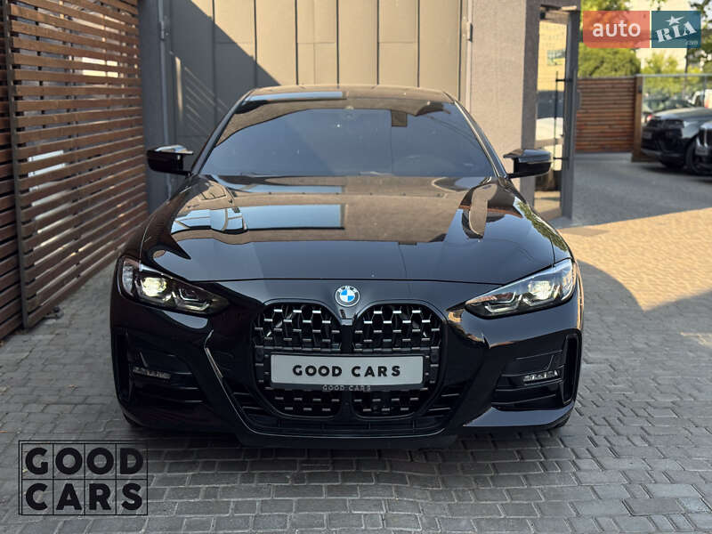 BMW 4 Series 2022