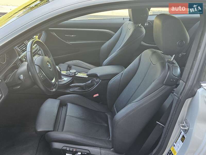Купе BMW 4 Series 2015 в Киеве