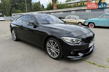 Купе BMW 4 Series 2015 в Києві