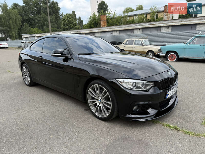 BMW 4 Series 2015