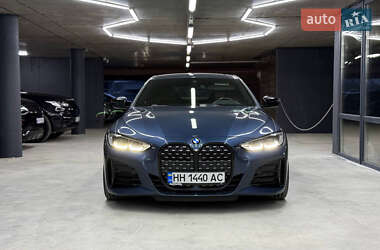 Купе BMW 4 Series 2021 в Одесі