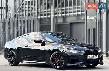 Купе BMW 4 Series 2023 в Киеве