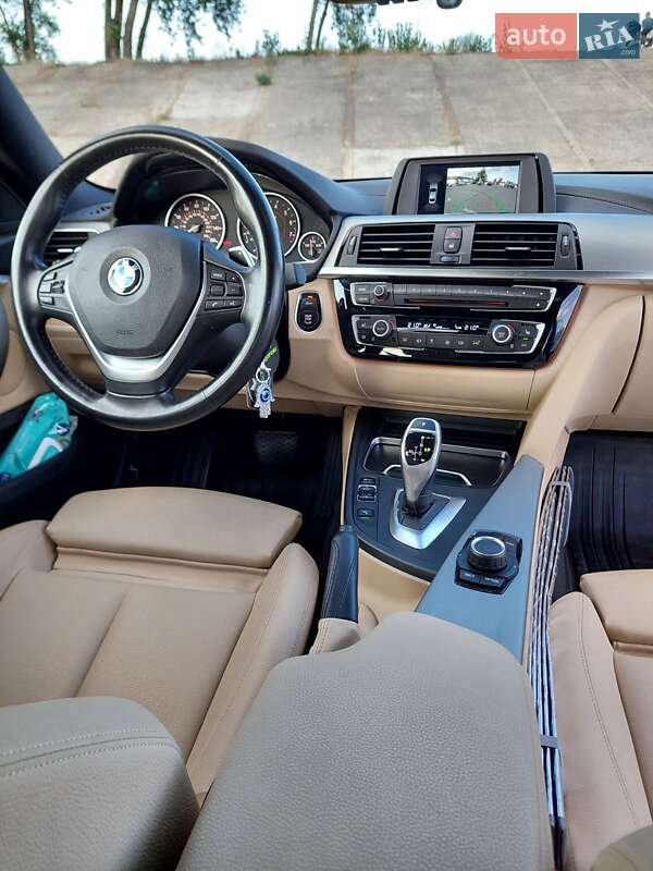 Купе BMW 4 Series 2017 в Києві