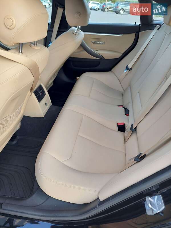 Купе BMW 4 Series 2017 в Києві