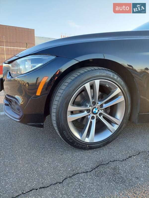 Купе BMW 4 Series 2017 в Києві
