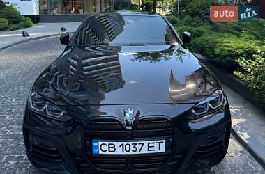 Купе BMW 4 Series 2023 в Киеве