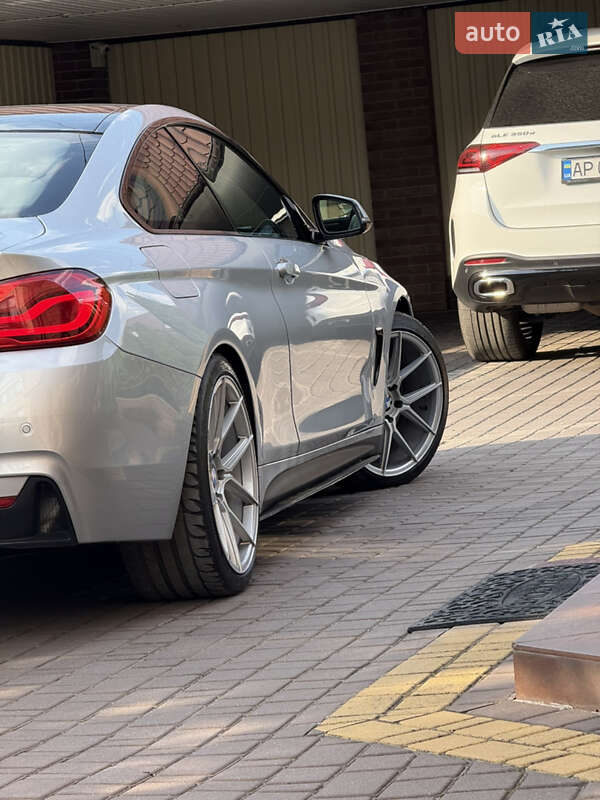 Купе BMW 4 Series 2014 в Запорожье