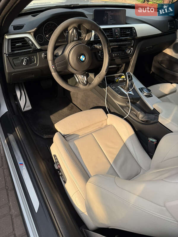 Купе BMW 4 Series 2014 в Запорожье