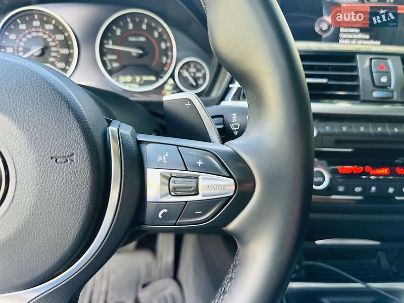 Купе BMW 4 Series 2015 в Киеве