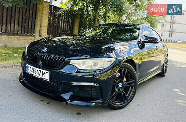 Купе BMW 4 Series 2015 в Киеве