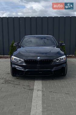 Купе BMW 4 Series 2014 в Кропивницькому
