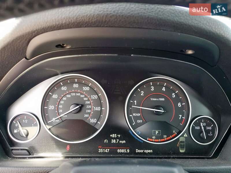 Купе BMW 4 Series 2018 в Тернополе