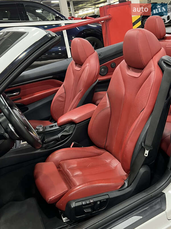 Кабріолет BMW 4 Series 2014 в Одесі