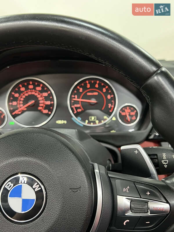 Кабріолет BMW 4 Series 2014 в Одесі
