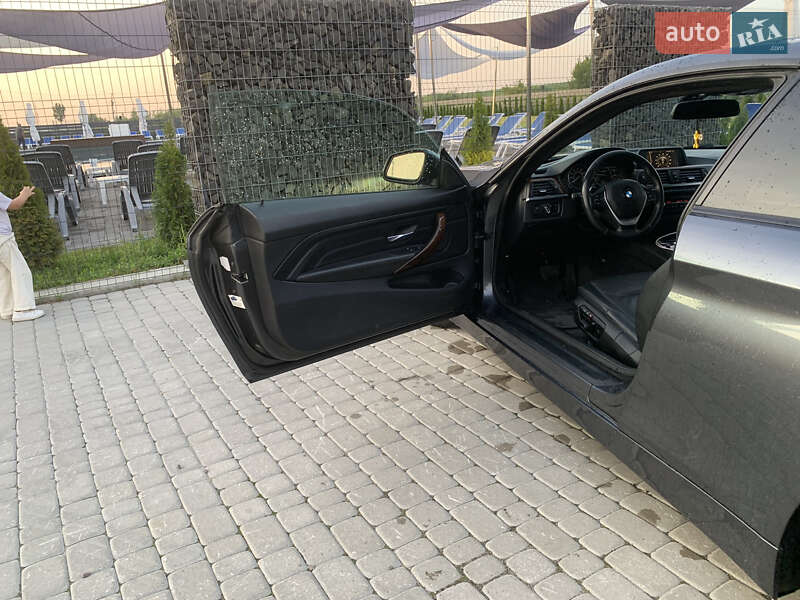 Купе BMW 4 Series 2013 в Львові фото 4 Купе BMW 4 Series 2013 в Львові
