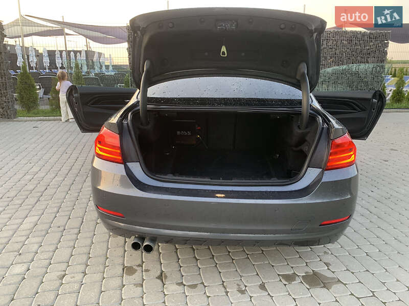 Купе BMW 4 Series 2013 в Львові фото 7 Купе BMW 4 Series 2013 в Львові