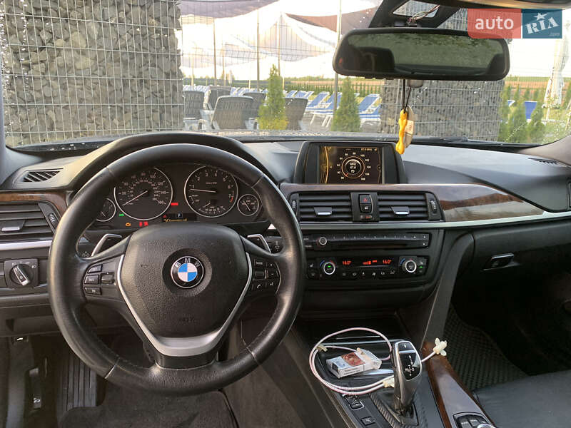 Купе BMW 4 Series 2013 в Львові фото 13 Купе BMW 4 Series 2013 в Львові