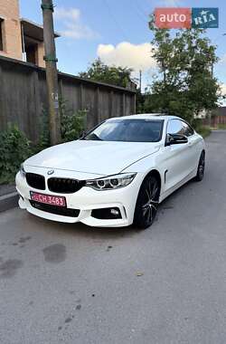 Купе BMW 4 Series 2015 в Вінниці