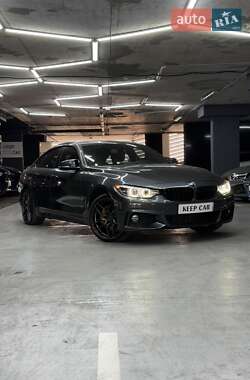 Купе BMW 4 Series 2018 в Одессе