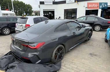 Купе BMW 4 Series 2021 в Києві