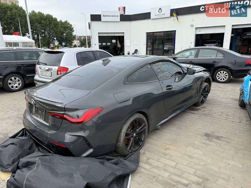 BMW 4 Series 2021