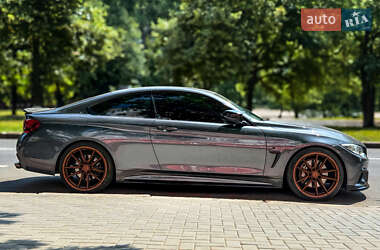 Купе BMW 4 Series 2013 в Миколаєві