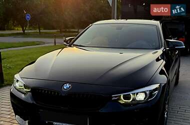 Купе BMW 4 Series 2018 в 