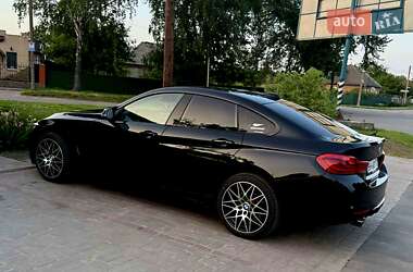 Купе BMW 4 Series 2018 в 