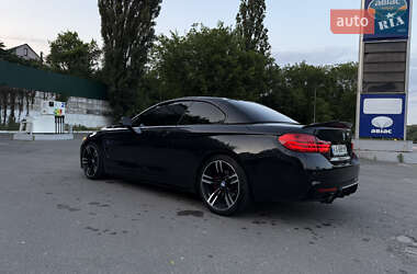 Кабріолет BMW 4 Series 2014 в  фото 5 Кабріолет BMW 4 Series 2014 в