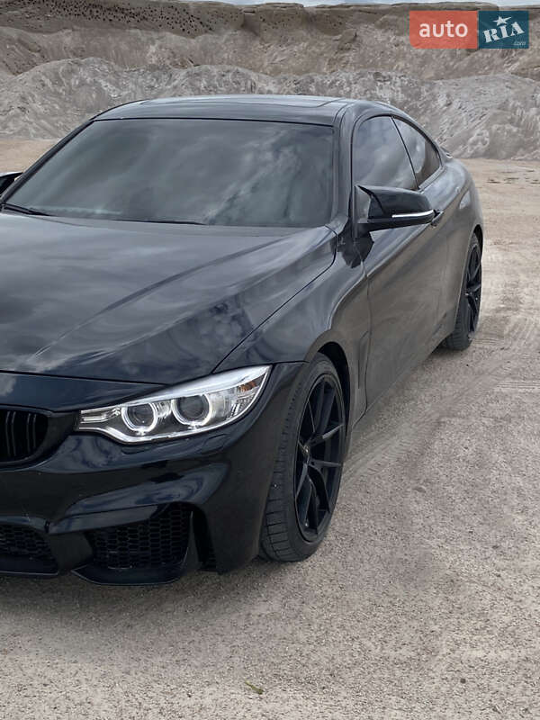 Купе BMW 4 Series 2014 в Кропивницькому